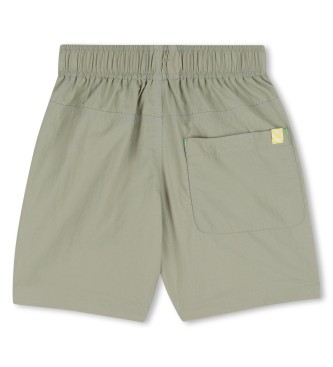 Billieblush Bermuda shorts Insignia green