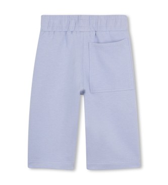 Billieblush Spodenki bermudy Pocket niebieskie