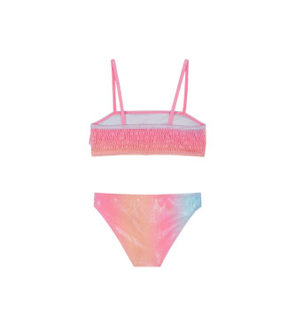 Billieblush Bikini con lentejuelas rosa