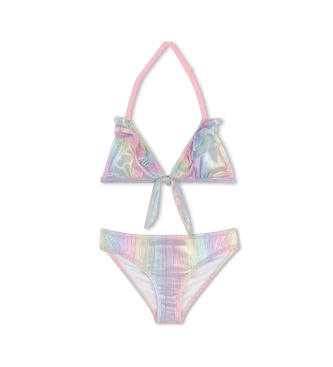 Billieblush Bikini � paillettes multicolores