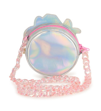 Billieblush Borsa unicorno bianco
