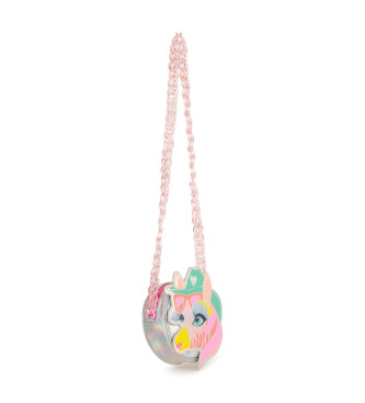 Billieblush Borsa unicorno bianco