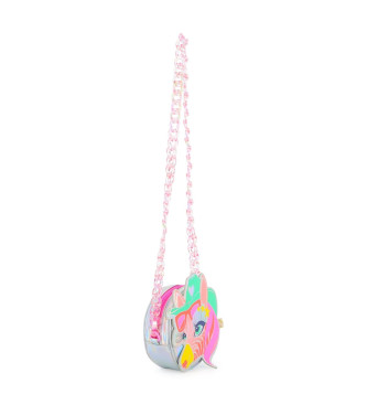 Billieblush Borsa unicorno bianco
