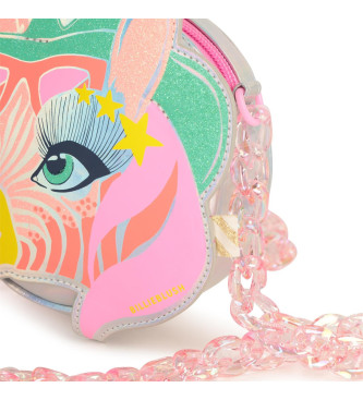 Billieblush Borsa unicorno bianco