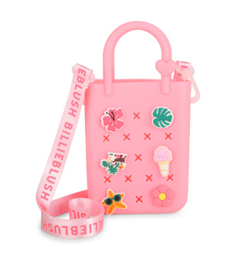 Billieblush Borsa Pink Insignia