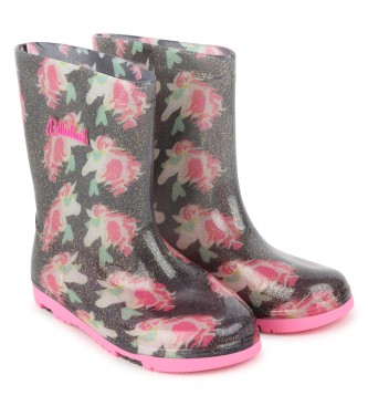 Billieblush Multicoloured wellies