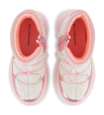 Billieblush Stivali bianchi cielo