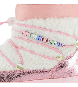 Billieblush Stivali bianchi cielo