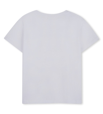 Billieblush Sequins T-shirt white