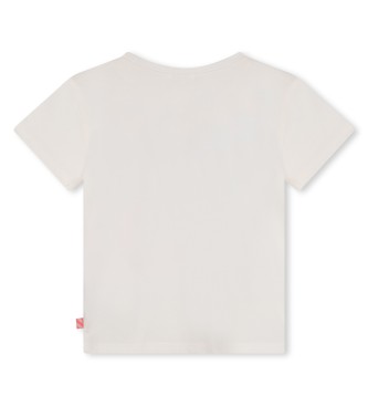 Billieblush Wide cut T-shirt white