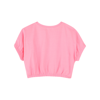 Billieblush T-shirt de fte rose