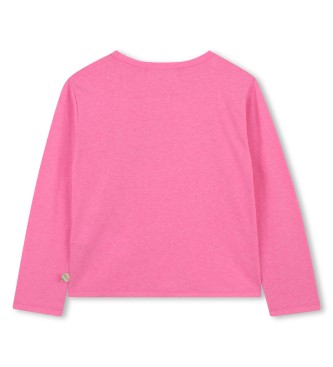 Billieblush Maglietta rosa vivace