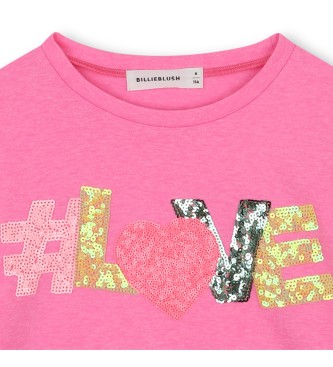 Billieblush Maglietta rosa vivace