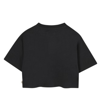 Billieblush Maglietta nera gratuita