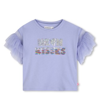 Billieblush Kisses T-shirt bl�