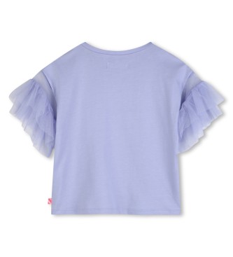 Billieblush Kisses T-shirt bl�