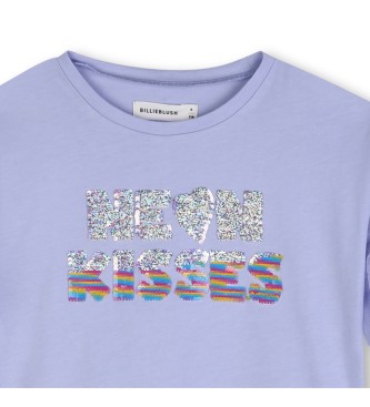 Billieblush Kisses T-shirt bl�