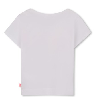 Billieblush Camiseta Sea blanco