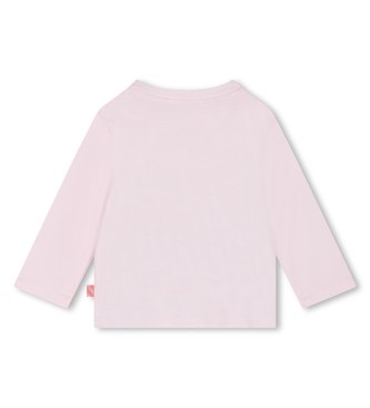 Billieblush Pink langrmet t-shirt 