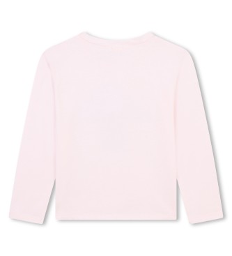 Billieblush Pink long sleeve t-shirt