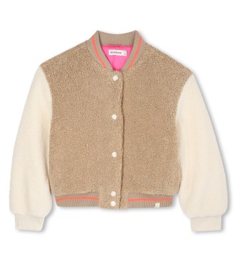 Billieblush Bruin hip jasje