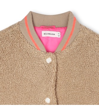 Billieblush Bruin hip jasje