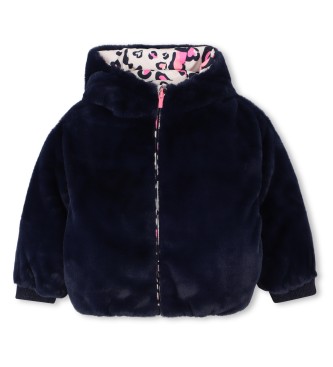 Billieblush Flerfarvet vendbar jakke