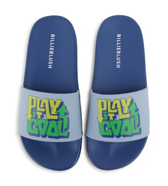 Billieblush Oceanbl� flipflops