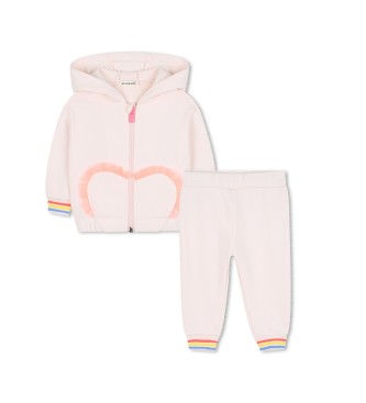 Billieblush Tracksuit Style pink
