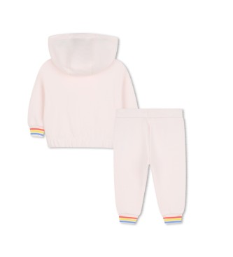 Billieblush Tracksuit Style pink