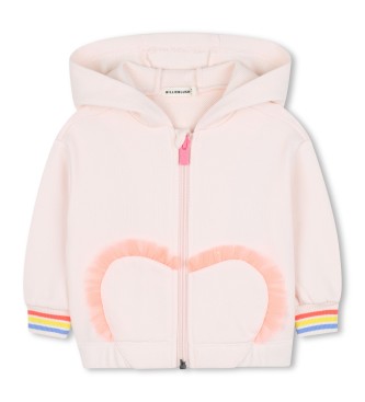 Billieblush Tracksuit Style pink