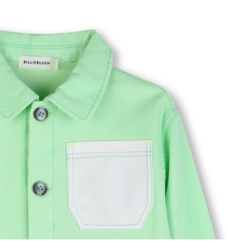 Billieblush Twilljacke gr�n
