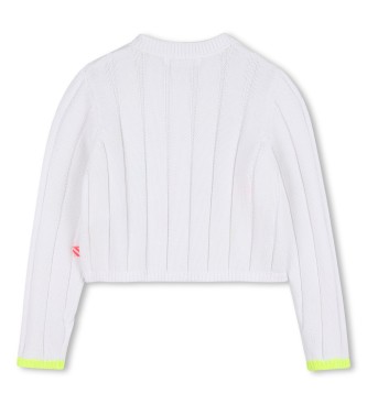 Billieblush Chaqueta de punto blanco