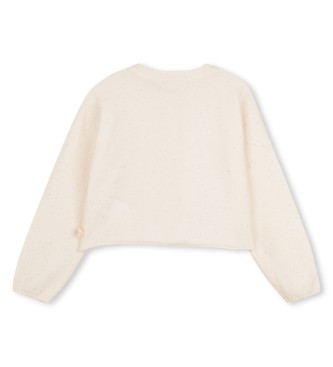 Billieblush Chaqueta de punto lirio beige
