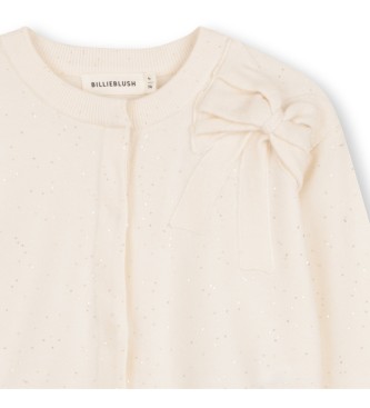 Billieblush Chaqueta de punto lirio beige