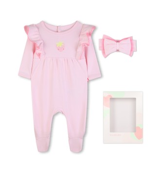 Billieblush Pink pyjama set