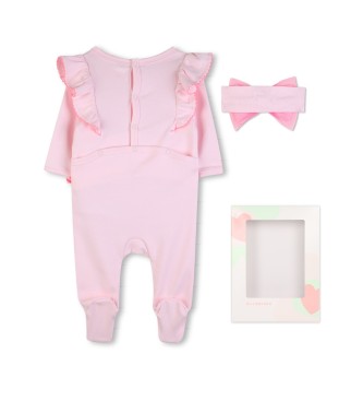 Billieblush Pink pyjama set
