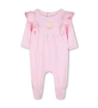 Billieblush Pink pyjama set