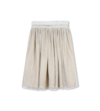 Billieblush Gold petticoat skirt