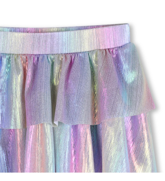 Billieblush Jupe � volants multicolore