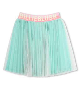 Billieblush Pleated skirt green