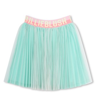 Billieblush Pleated skirt green
