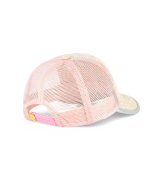 Billieblush Pink grille cap