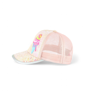 Billieblush Pink grille cap