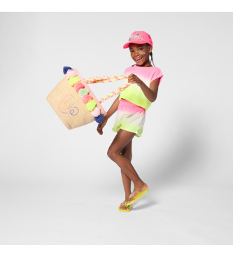 Billieblush Gorra Confeti rosa