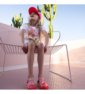 Billieblush Gorra Confeti rosa