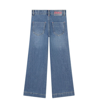 Billieblush Jeans 2 Taschen blau