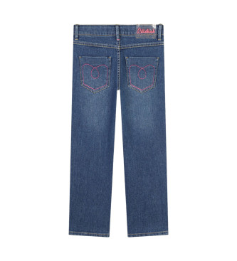 Billieblush Jeans 5 lommer bl