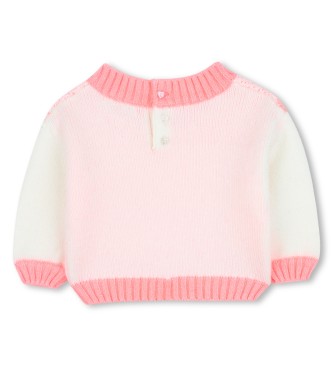 Billieblush Jumper Exquisite rosa