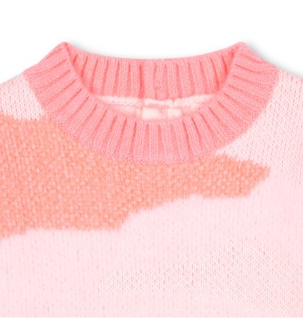 Billieblush Jumper Exquisite rosa